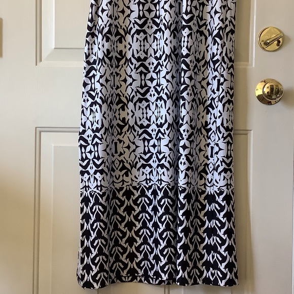 AB Studio || Boho Tribal Maxi Dress - Picture 11 of 11